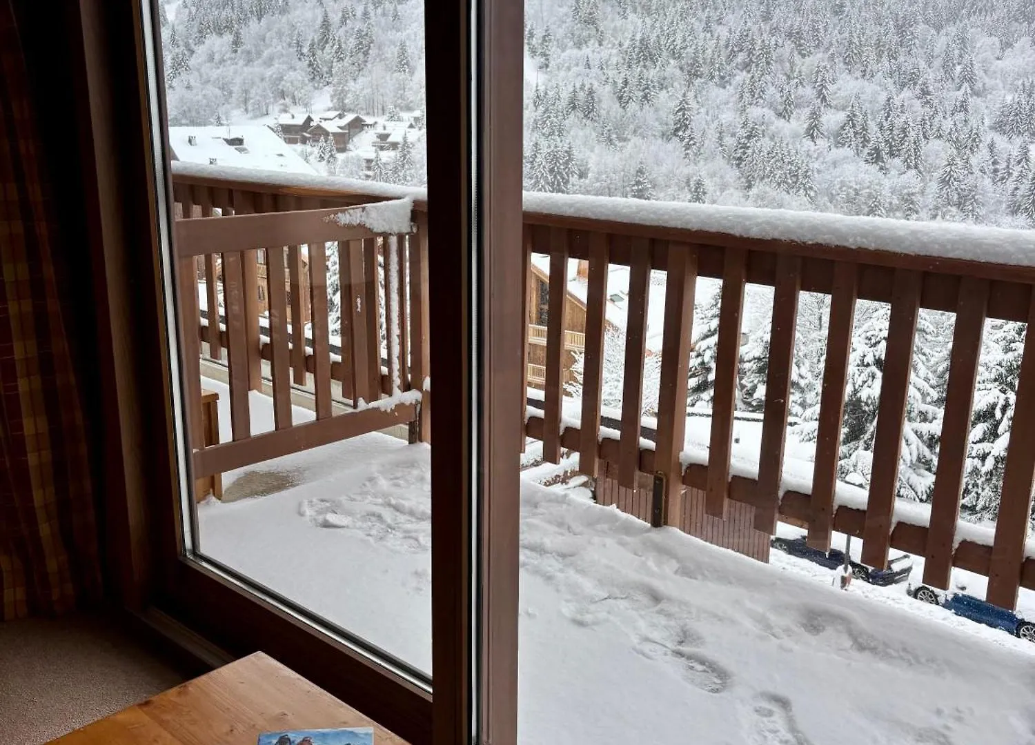 Lejlighed Appartement 4 Personnes - Magnifique Vue Montagne Méribel