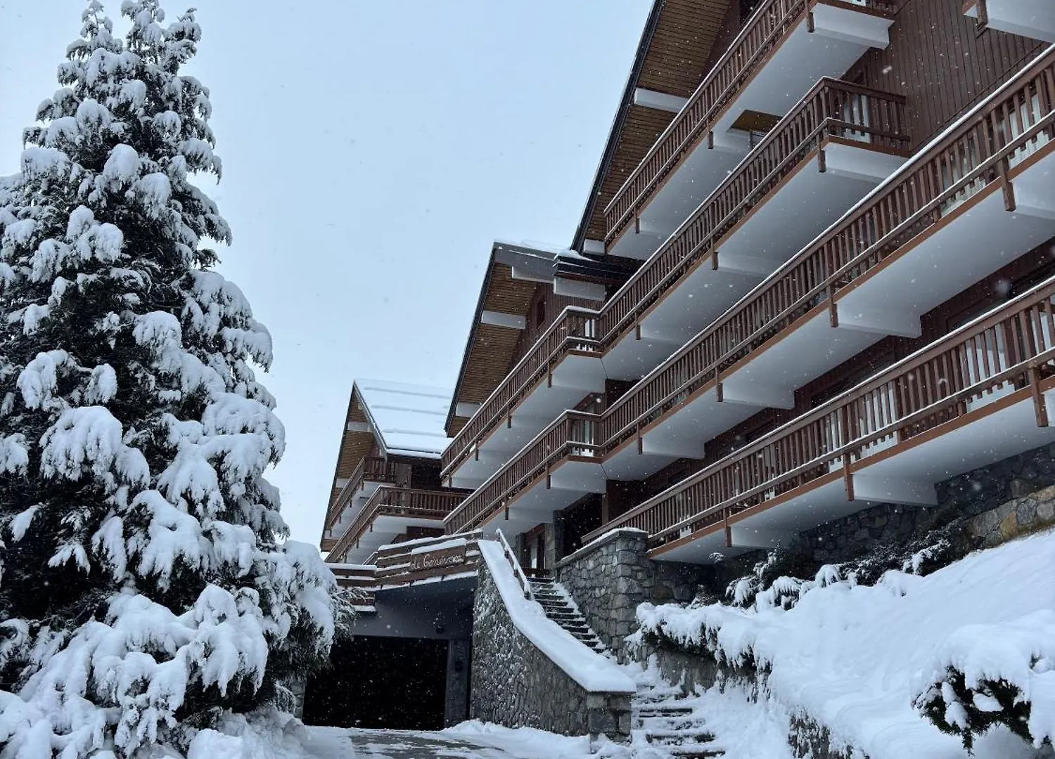 Lejlighed Appartement 4 Personnes - Magnifique Vue Montagne Méribel
