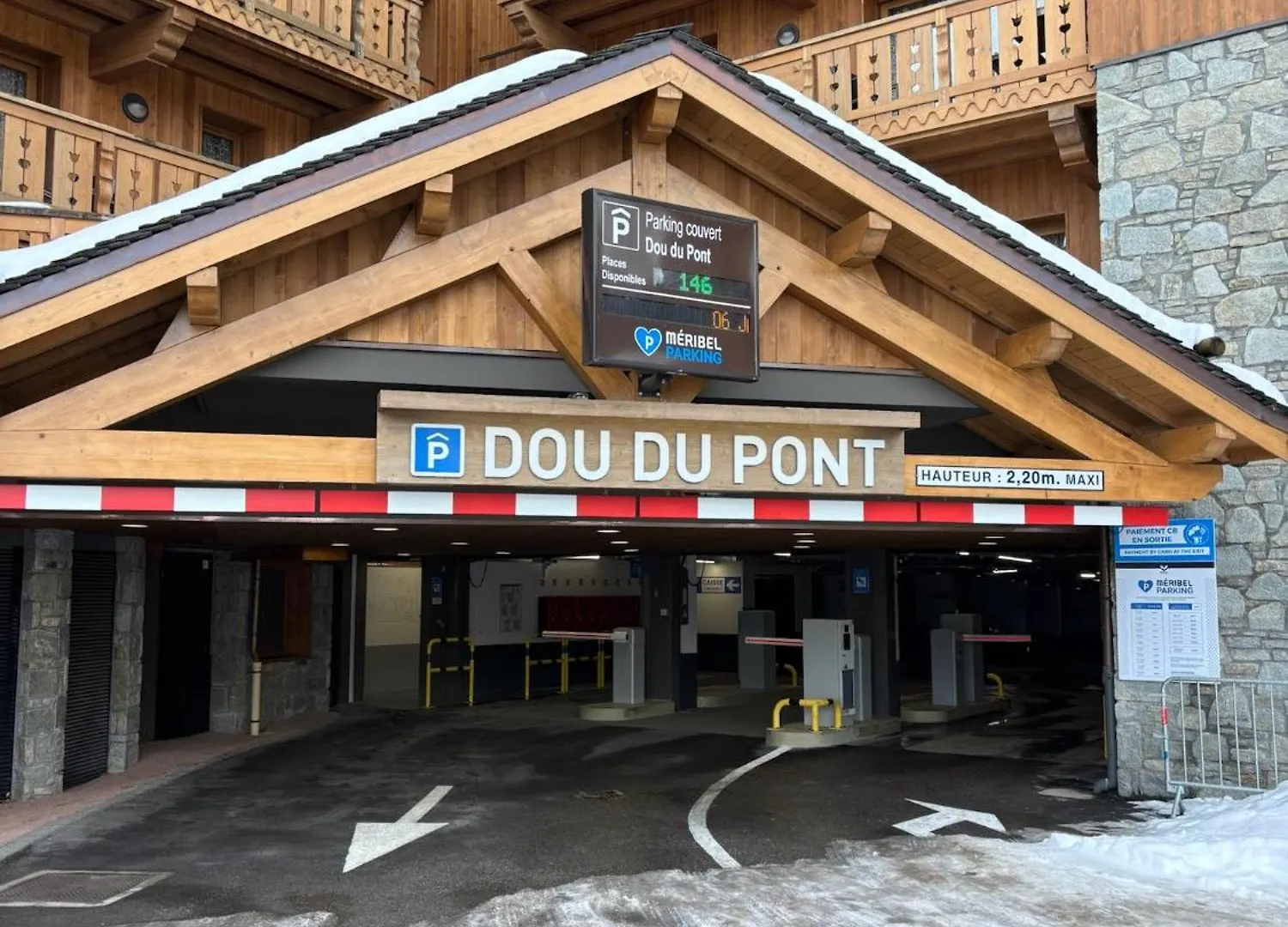 Appartement 4 Personnes - Magnifique Vue Montagne Méribel
