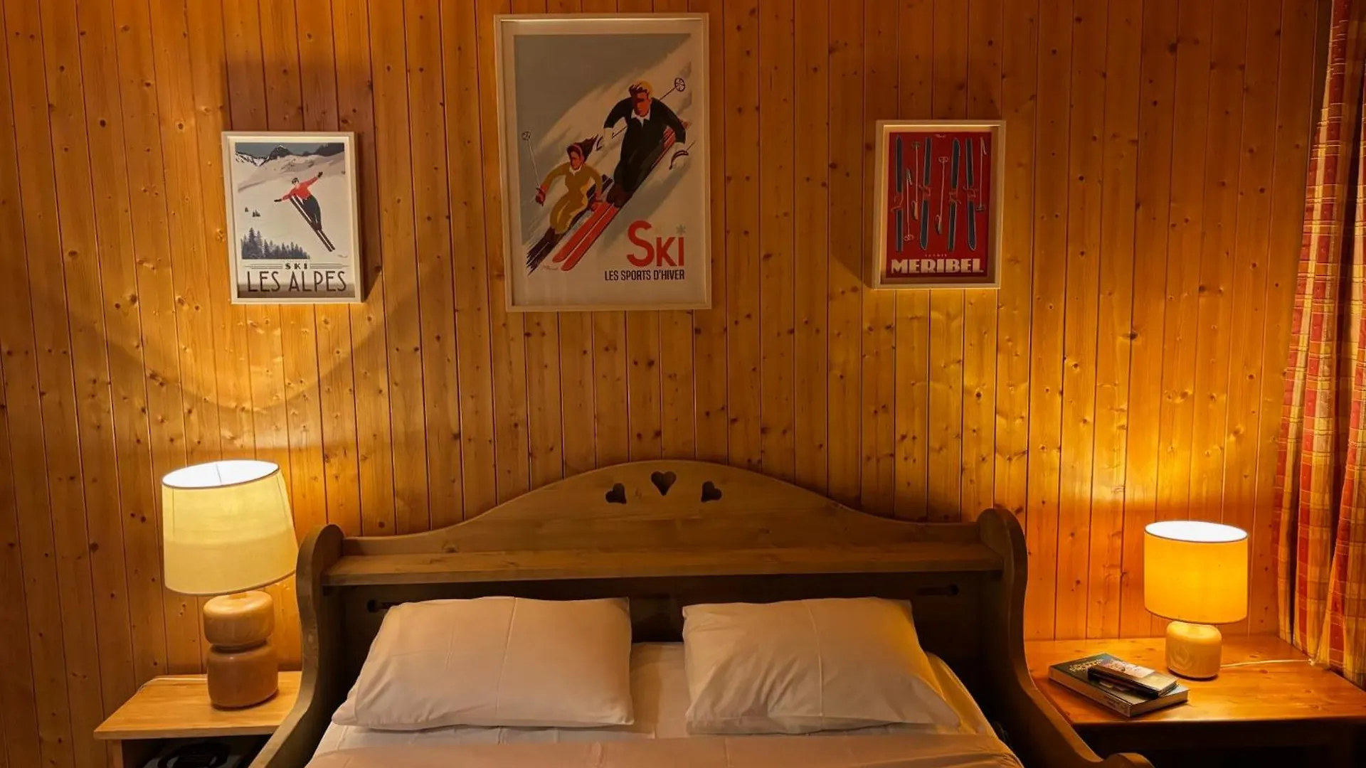 Lejlighed Appartement 4 Personnes - Magnifique Vue Montagne Méribel