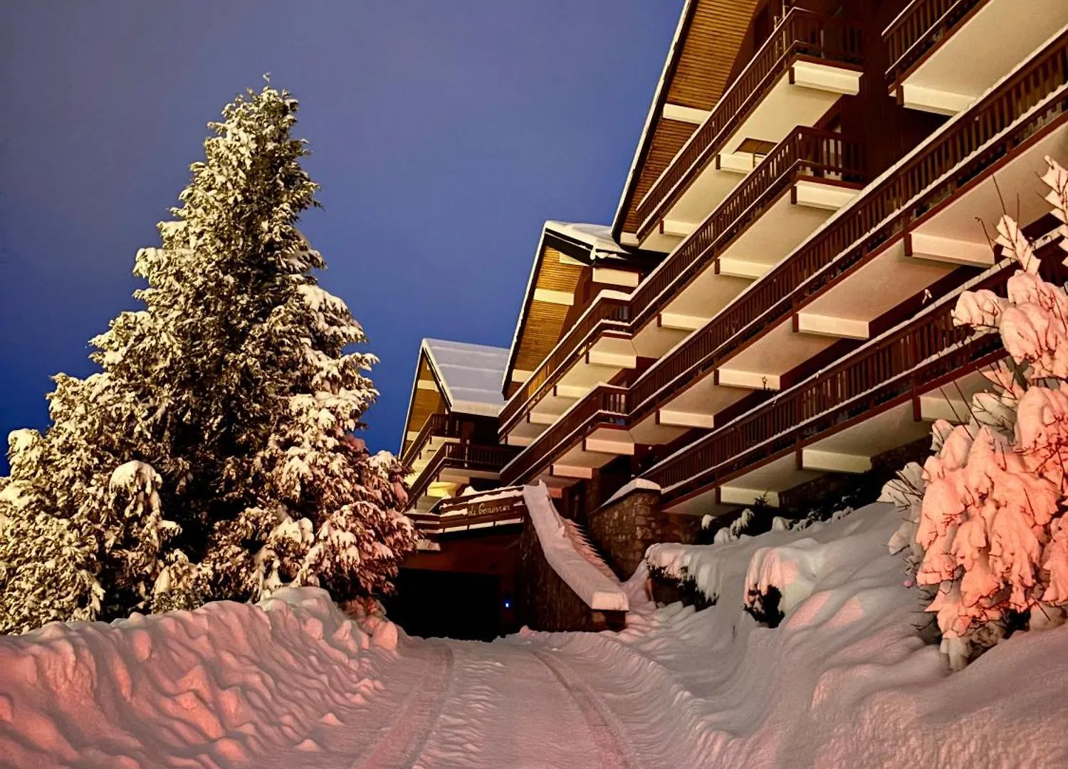 Lejlighed Appartement 4 Personnes - Magnifique Vue Montagne Méribel