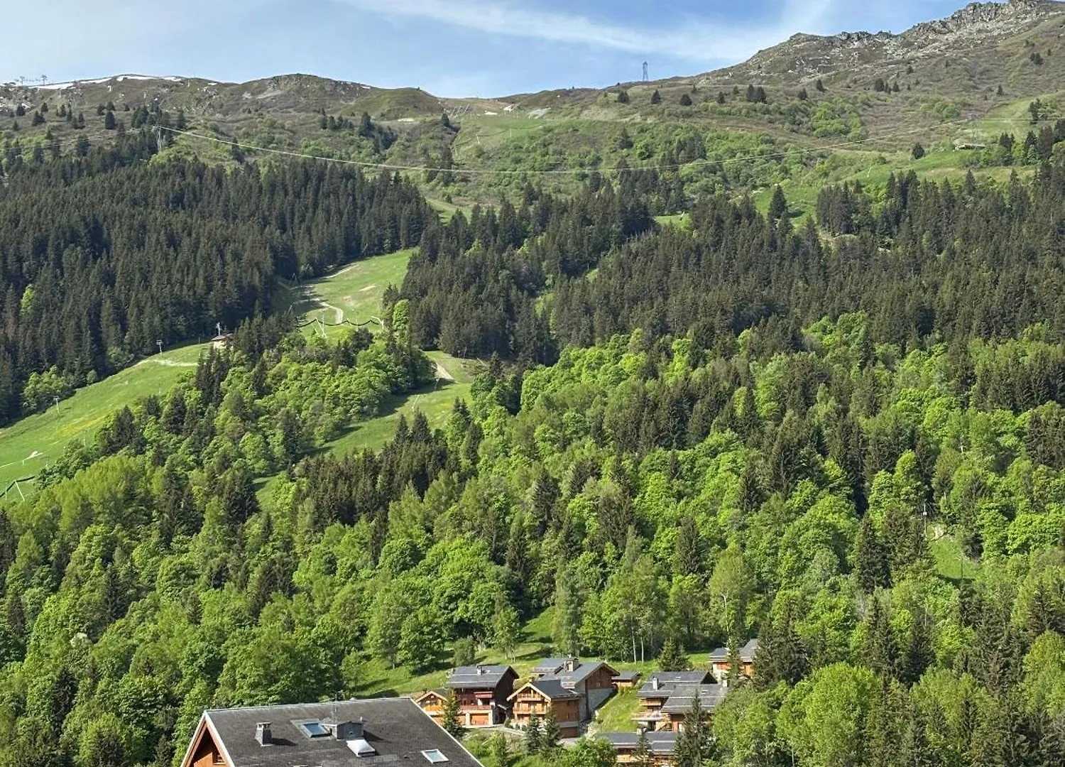 Appartement 4 Personnes - Magnifique Vue Montagne Méribel